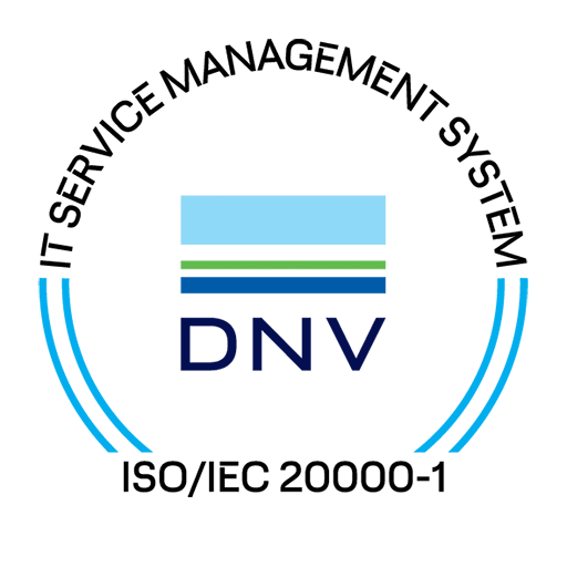 ISO 20000 IT服务管理体系认证
