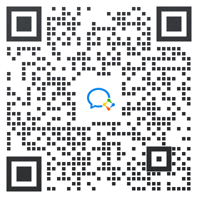 微信客服二维码